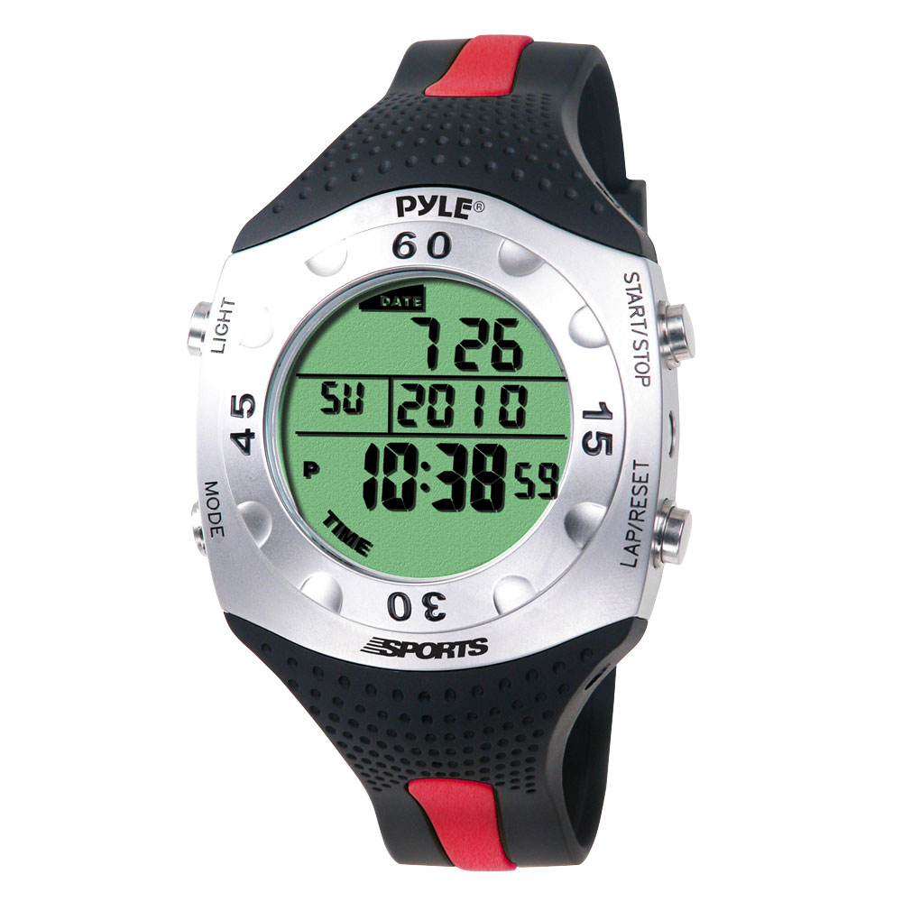 Pyle dive watch clearance