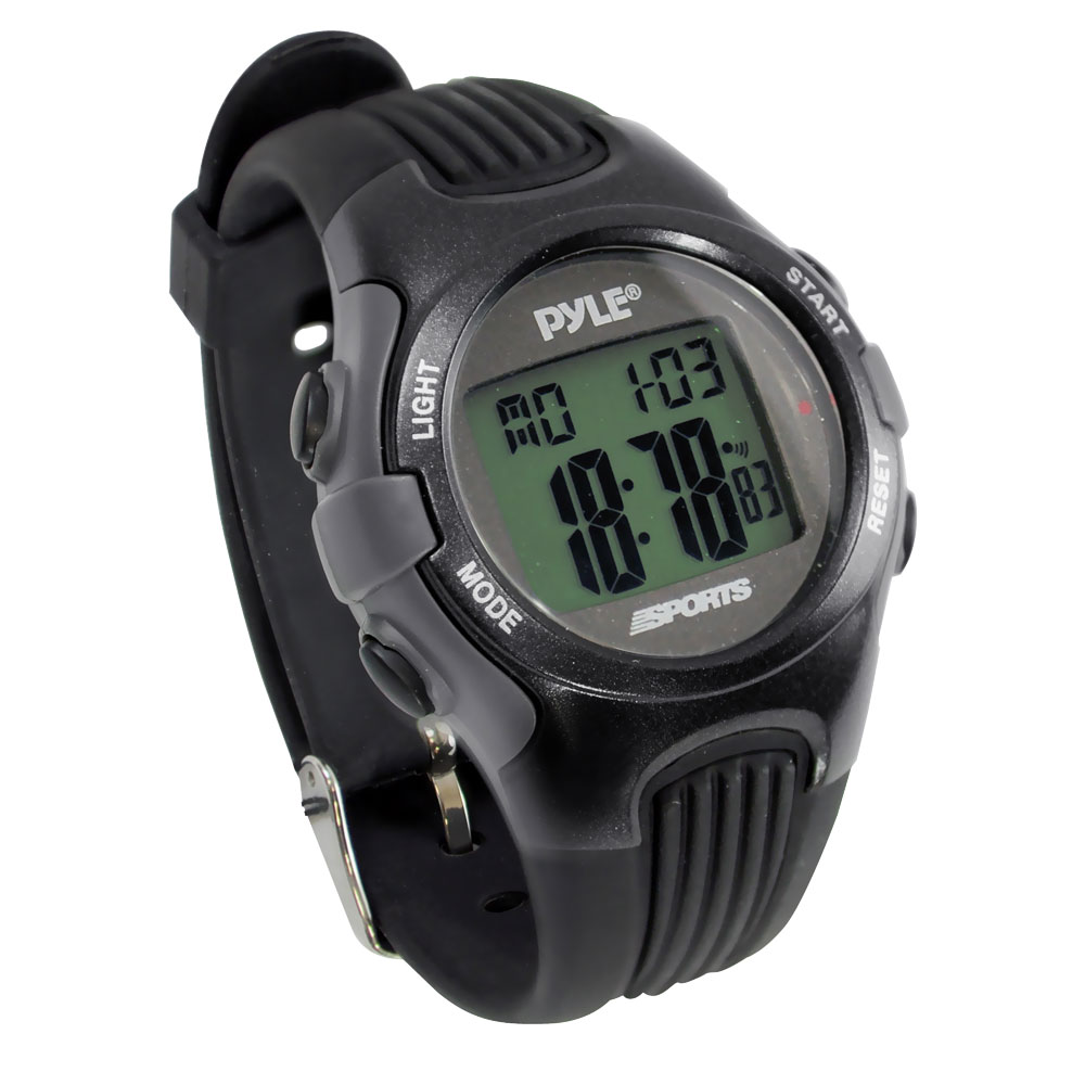 Pyle - PSWGM64BK - Health and Fitness - Watches - Sports ...