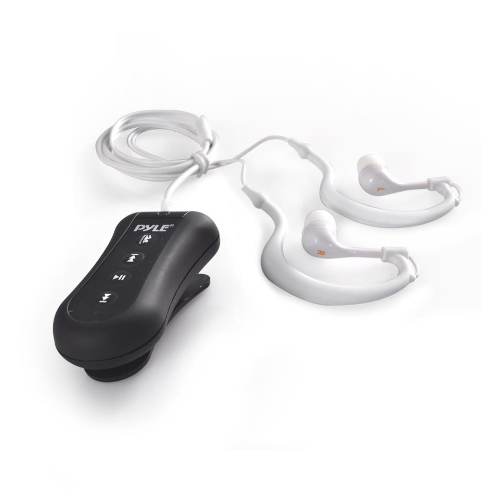 Pyle - PSWP3BK - Home and Office - Headphones - MP3 Players - Gadgets ...