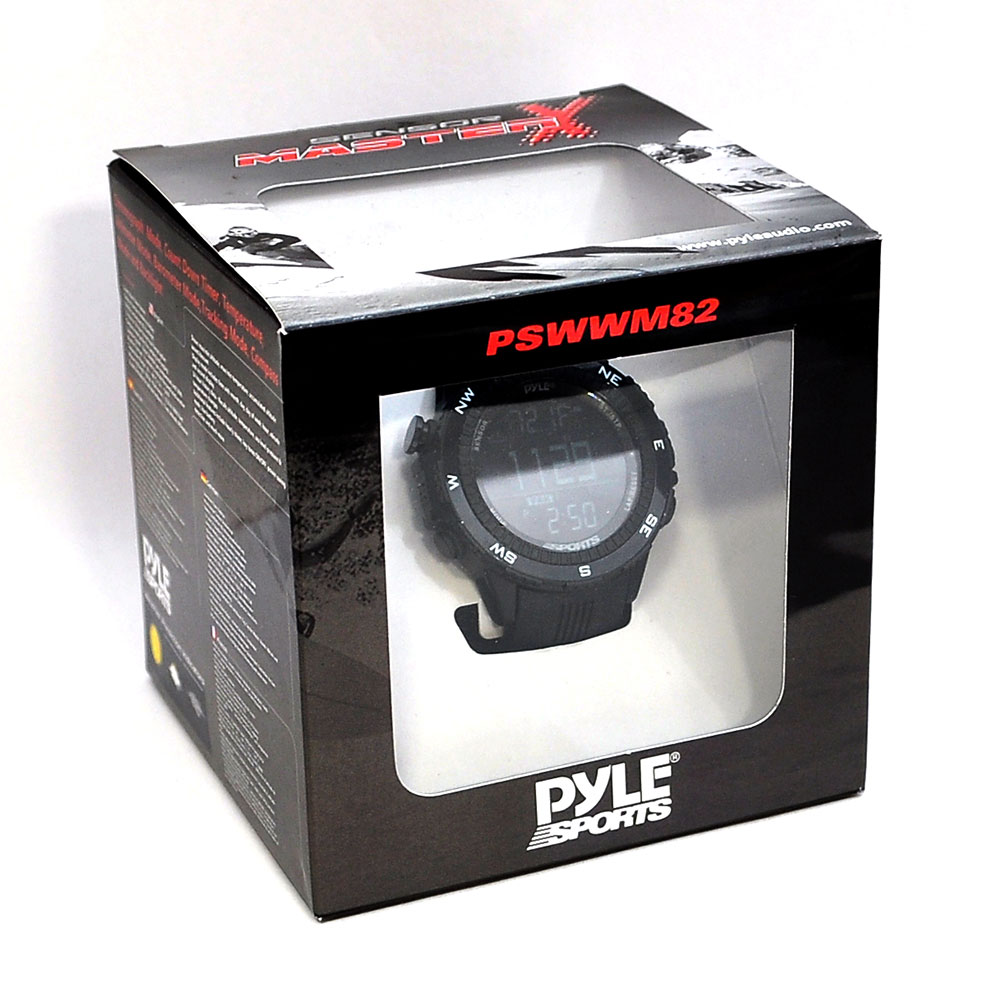 pyle pswwm82bk