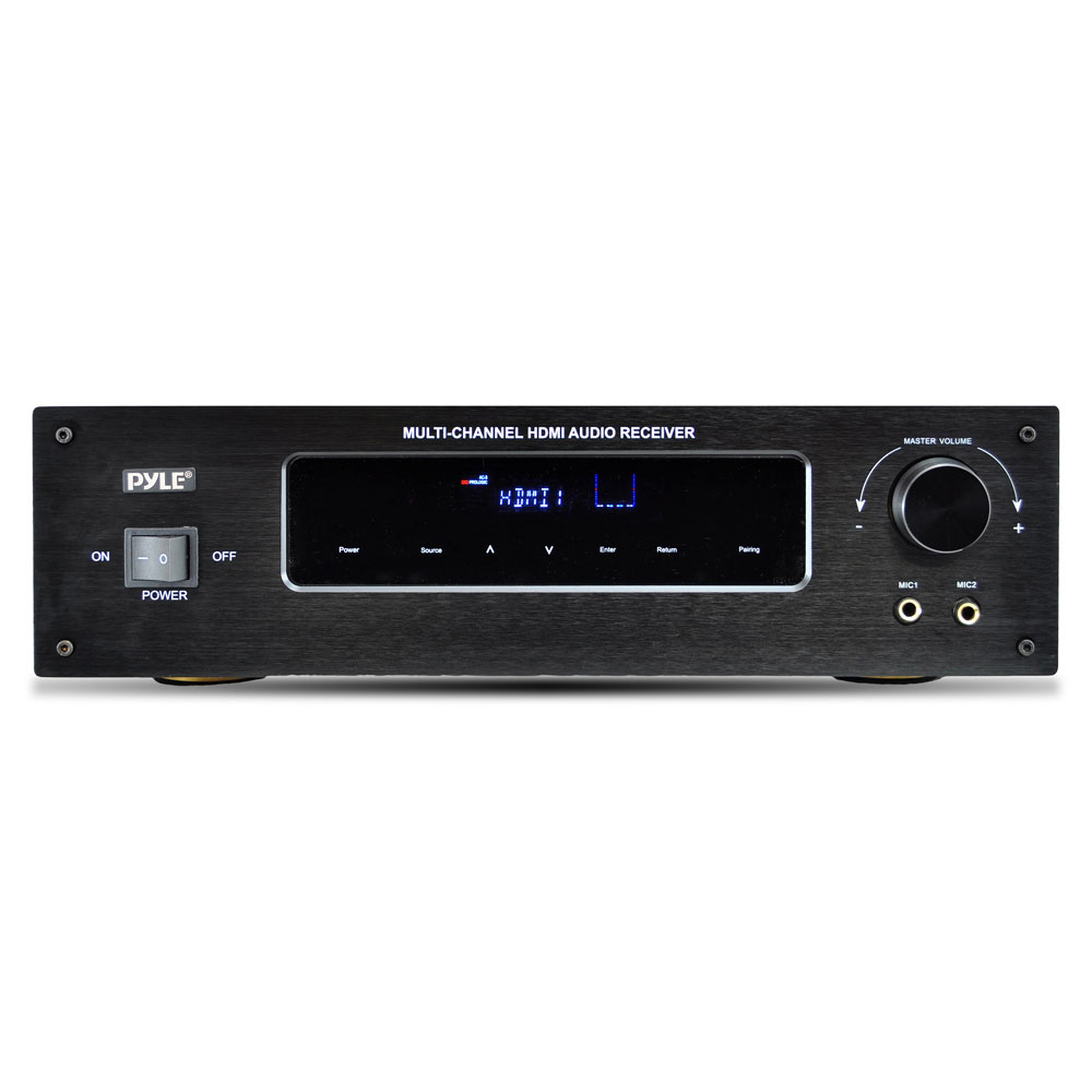 Ch Home Theater System With Bluetooth Technology Ch Home Theater System With Bluetooth Technology