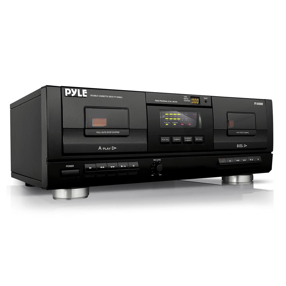 pyle cassette to mp3 converter software