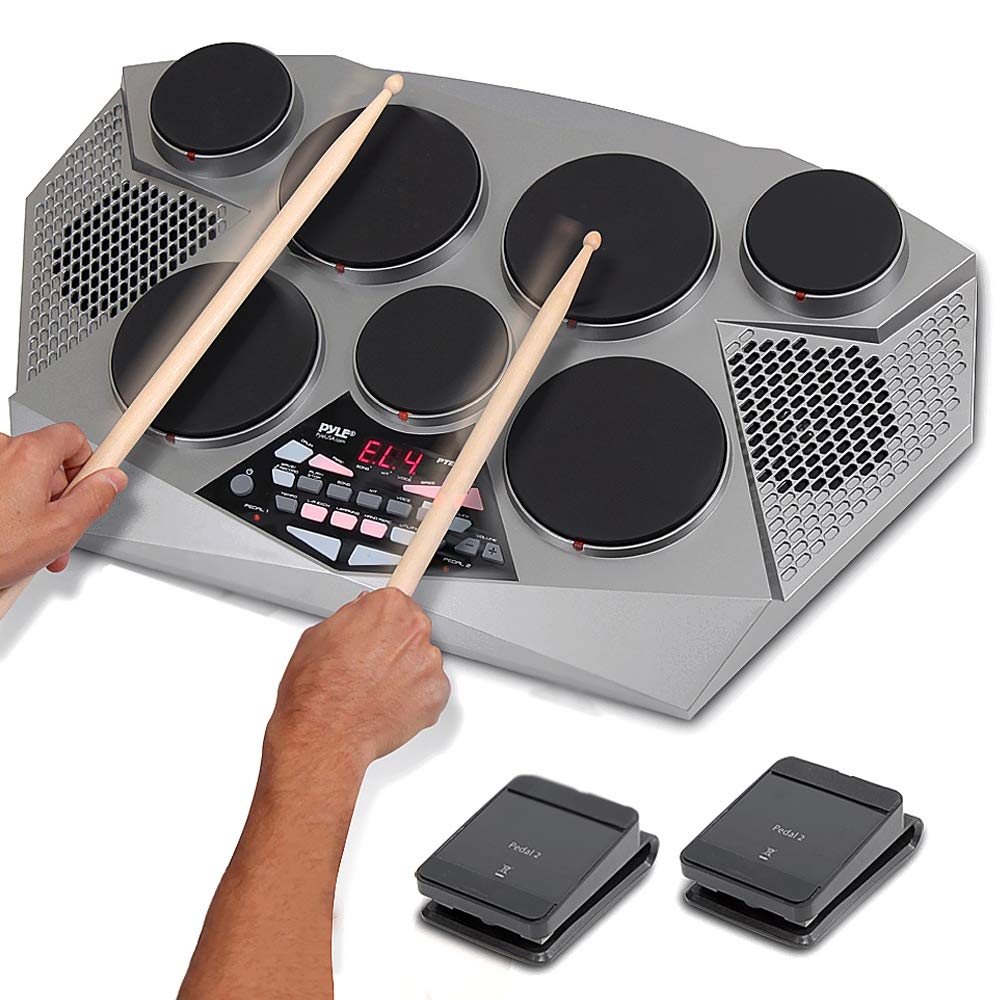Pyle PTED06 Musical Instruments Drums