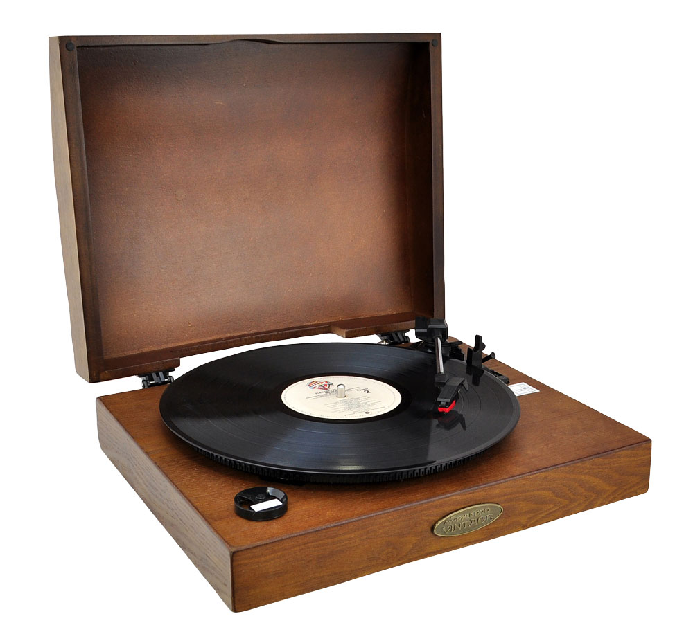 Pyle PVNTT1T Home and Office Turntables Phonographs Musical