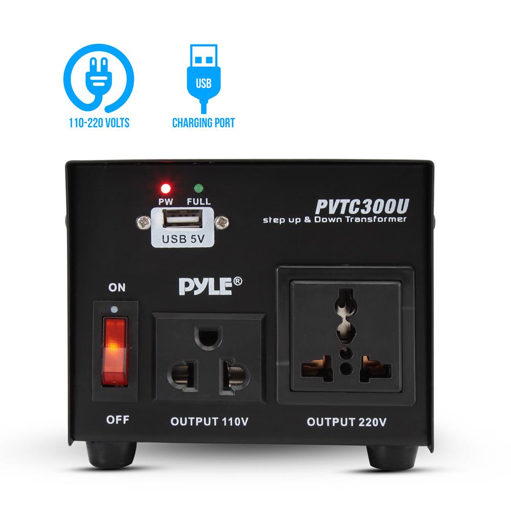 PyleMeters PVTC300U Tools and Meters Power Supply Power