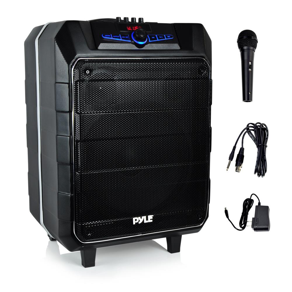Pyle - PWM1235BT - Home and Office - PA Loudspeakers - Cabinet Speakers - Sound and Recording ...