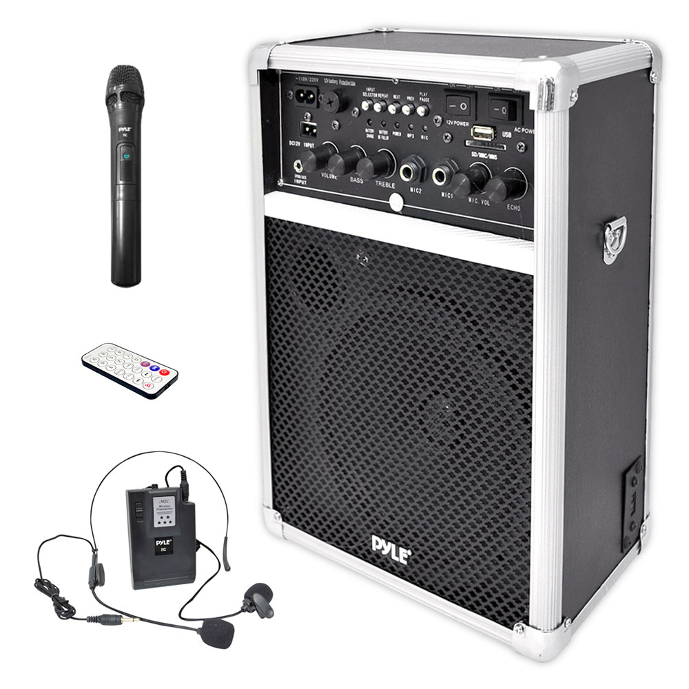 Pylepro Pwma170 Home And Office Pa Loudspeakers Cabinet