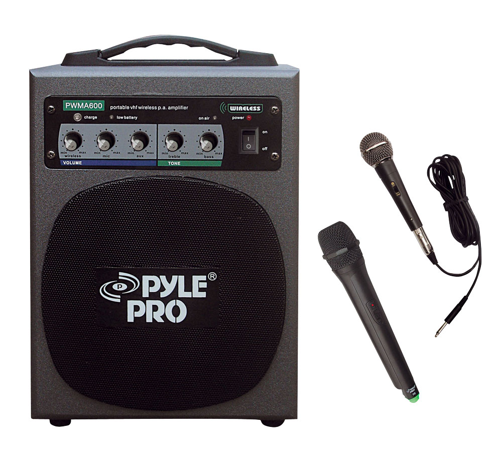 Pylepro Pwma600 Home And Office Pa Loudspeakers Cabinet Pyle Pwma600 Sound And Recording Pa Loudspeakers Cabinet Speakers 100 Watt