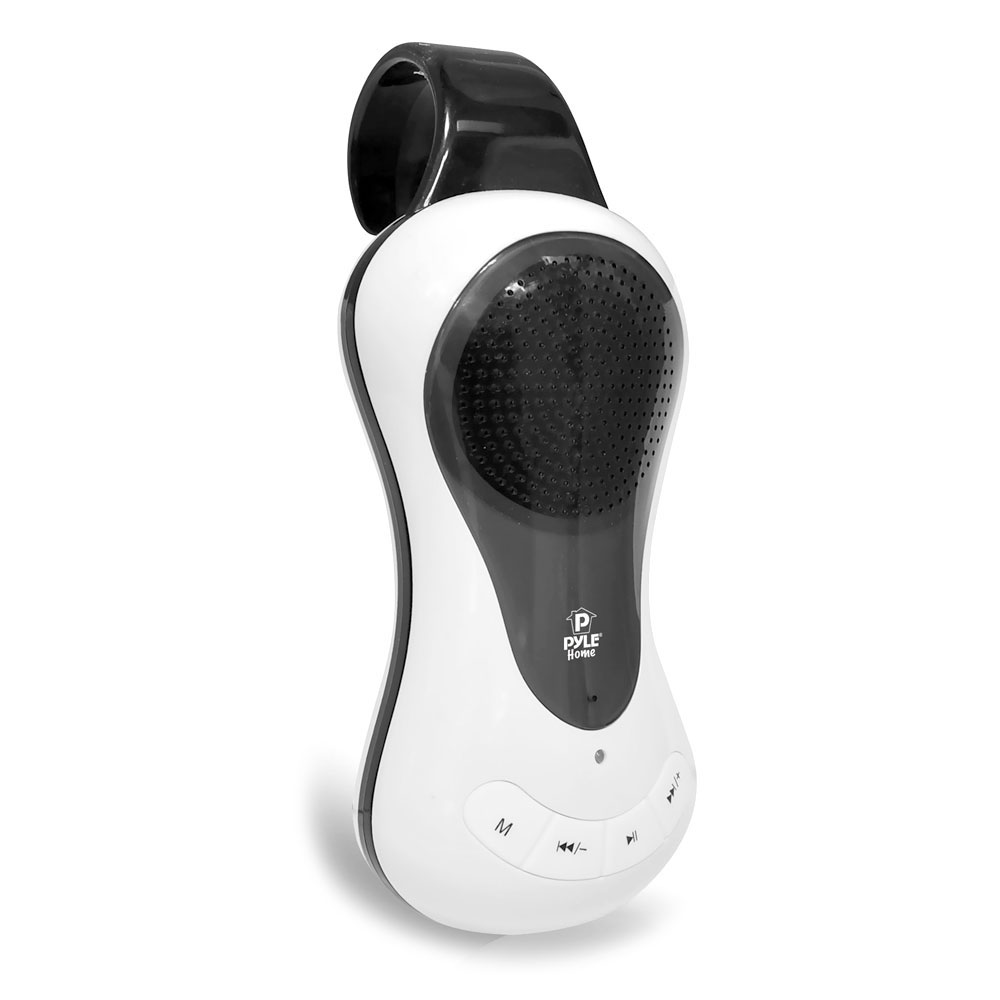 Sharper Image Bluetooth & FM Shower Radio New
