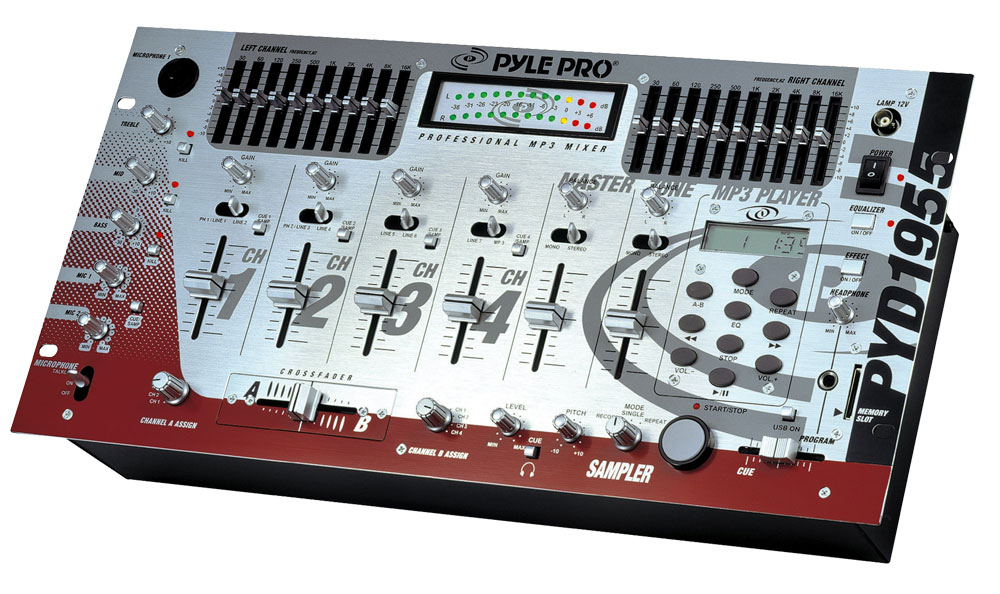 Pyle - PSDPKIT10.5 - Musical Instruments - Drums