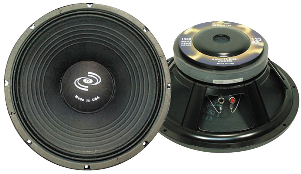 pyle 18 subwoofer
