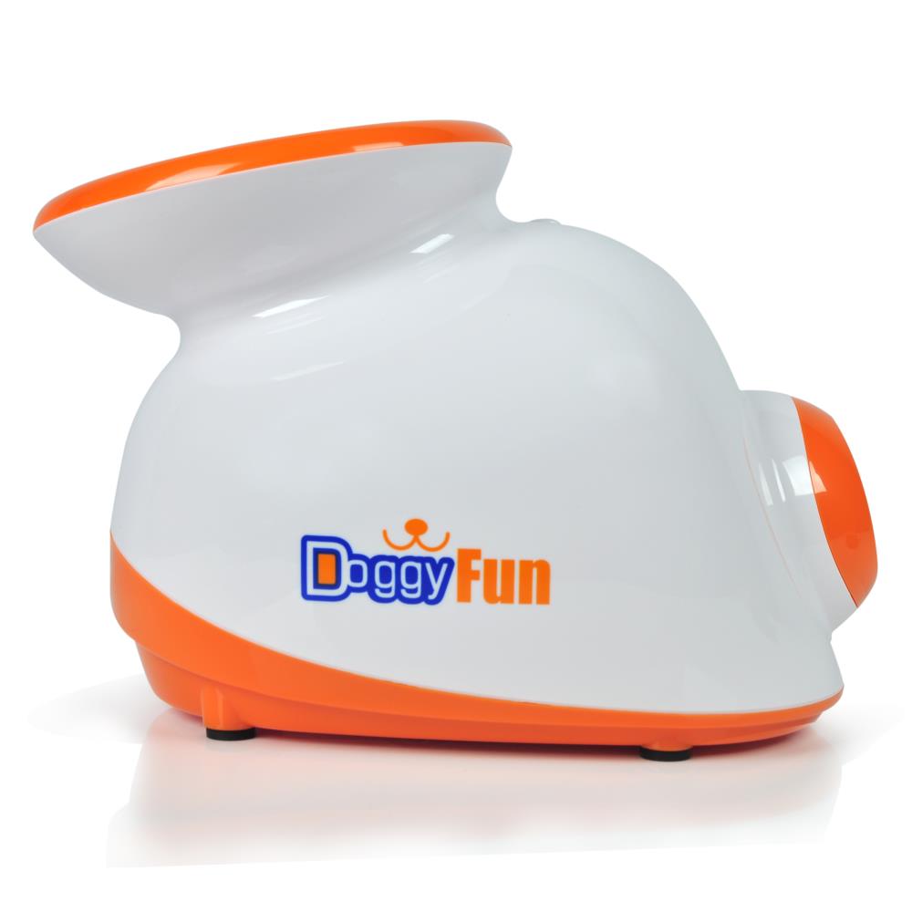 Automatic Dog Ball Launcher Fetching Machine Dog Fetch Toy Fitness