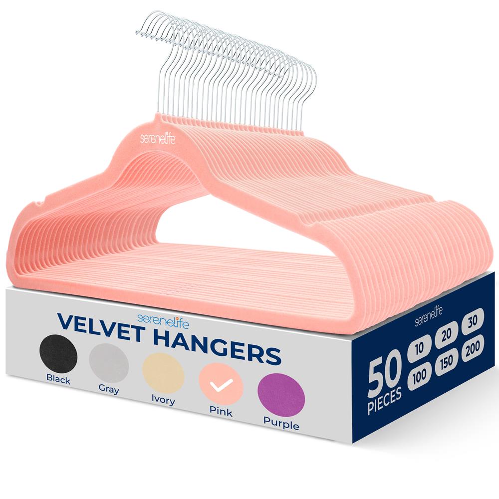 SereneLife Hangers