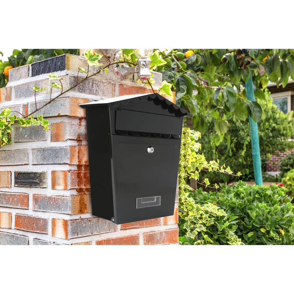 mailboxes for office wall