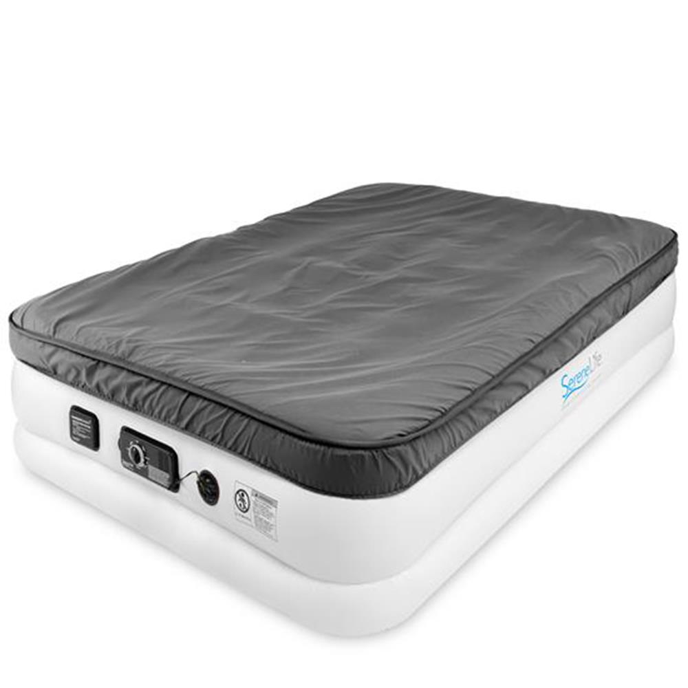Memory foam airbed deals