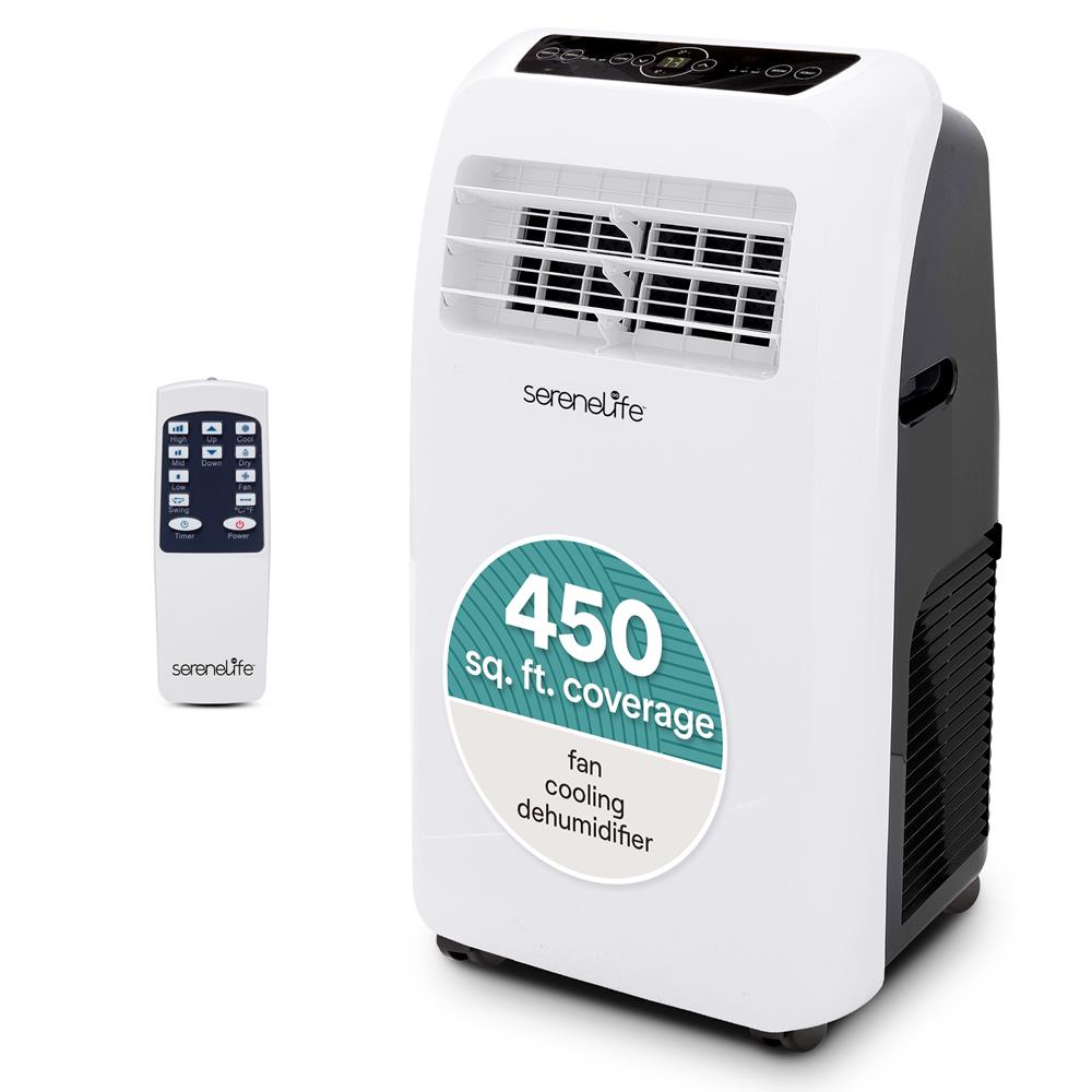 SereneLife - SLPAC12 - Home and Office - Cooling Fans