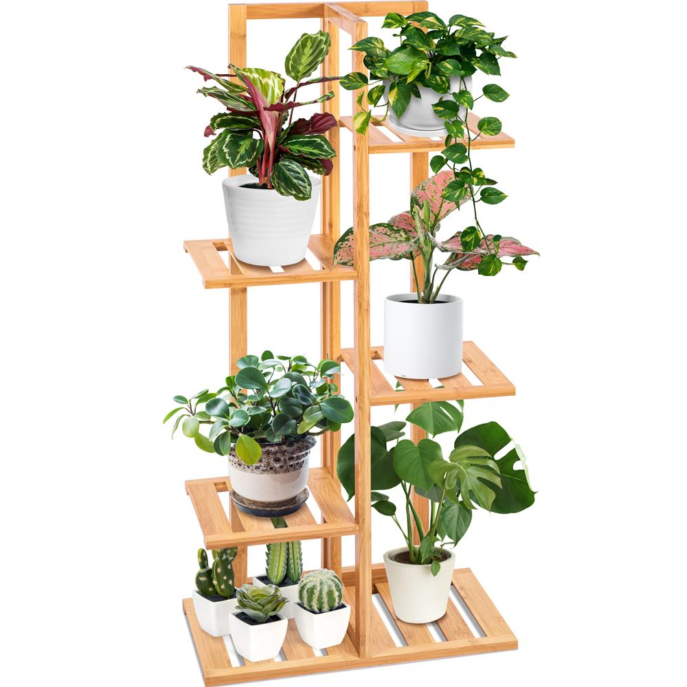 hanging plant shelves Air Plant Shelf + Pot Duo