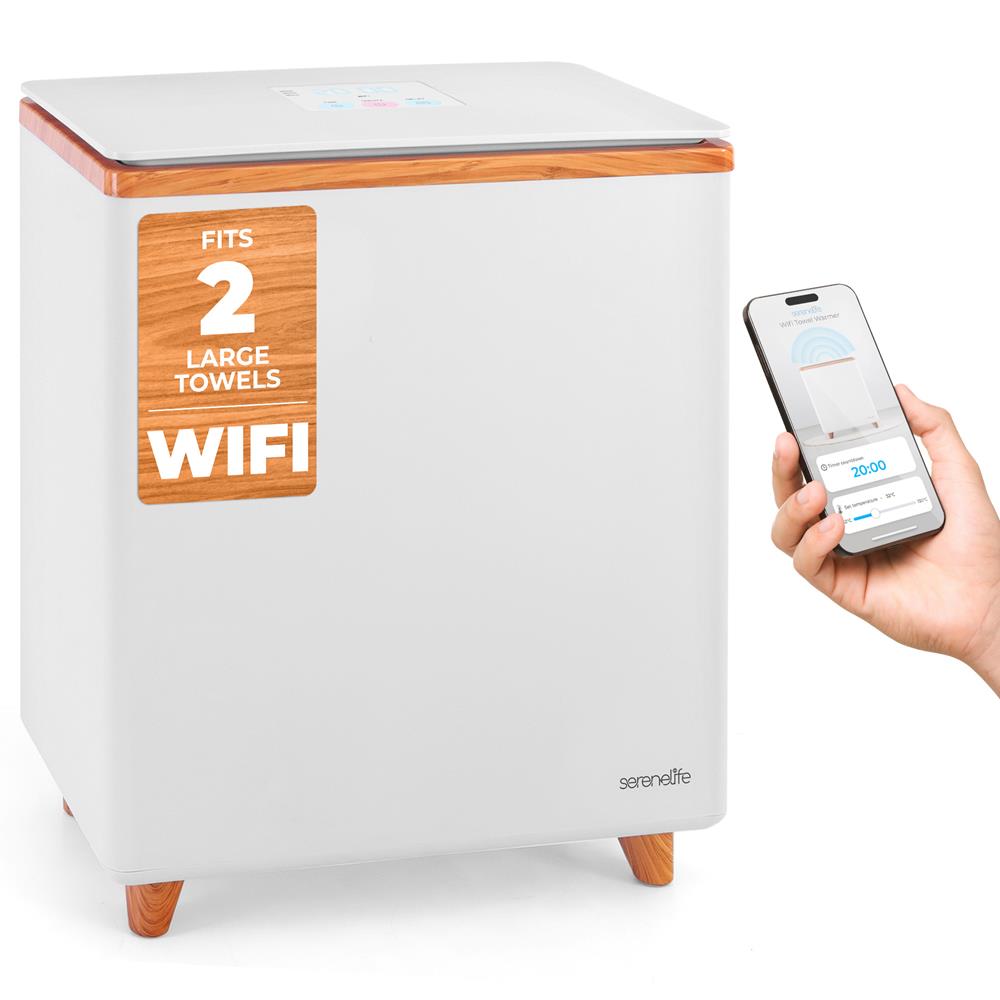 Rectangular Towel Warmer Bucket