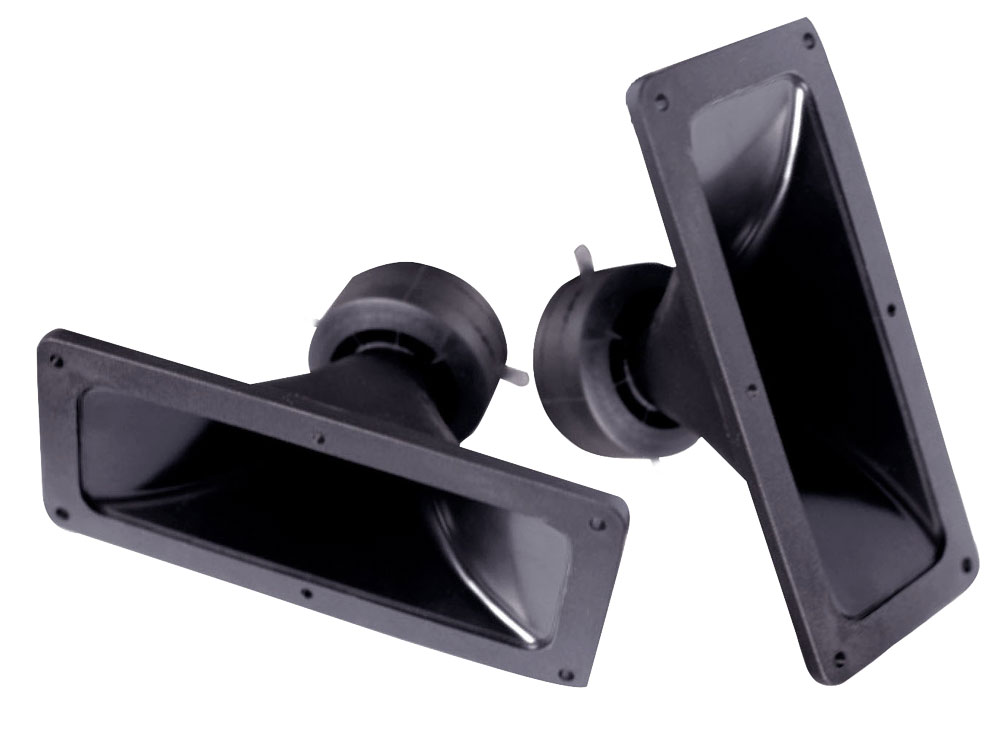 3インチ ホーン ツイーター ペア　TW67 Piramyd Pyramid ホーンツイーター TW67 - コイズミ無線有限会社