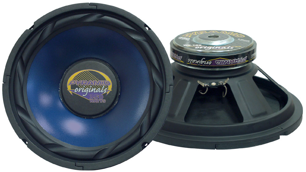 高品質 アメジストカクカクハート♡♡No.1986 Pyramid - WX81X - On the Road - Vehicle Subwoofers