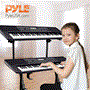 Pyle - ACPKST382R , Musical Instruments , Mounts - Stands - Holders , Sound and Recording , Mounts - Stands - Holders , 2nd Tier For Z Style Keyboard Stand - Suitable for Model Number: PKST38