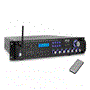 Pyle - CA-P3001BT , Sound and Recording , Amplifiers - Receivers , Bluetooth Hybrid Amplifier Receiver - Home Theater Pre-Amplifier with Wireless Streaming Ability w/ Digital Optical/Coax, MP3/USB/SD/AUX/FM/AM Radio (3000 Watt)
