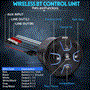 Pyle - CA-PLUTV46BTA , On the Road , Vehicle Speakers , 4