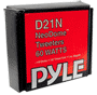 Pyle - D21N , On the Road , Tweeters , 60 Watt NeoDome Tweeters