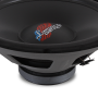 Pyle - DCTOA15D , On the Road , Vehicle Subwoofers , Distinct Series Car Subwoofer - Dual Voice Coil IB Free Air Car Sub (15’’ -inch, 400 Watt MAX)