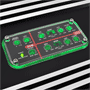 Pyle - EV594 , On the Road , Vehicle Amplifiers , 4,000 Watt Hybrid 5 Channel (SMD Class AB 1-4)(Class D 5th) Power Amplifier
