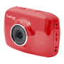 Pyle - GDV123RD , Gadgets and Handheld , Cameras - Videocameras , High-Definition Sport Action Camera,720p Wide-Angle Camcorder With 2.0 Touch Screen SD Card Slot, USB Plug And Mic  (Red color)