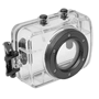 Pyle - GDV123SL.5 ,  , High-Definition Sport Action Camera, 720p Wide-Angle Camcorder With 2.0 Touch Screen SD Card Slot, USB Plug And Mic (SIlver color)
