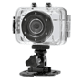 Pyle - GDV123WT , Gadgets and Handheld , Cameras - Videocameras , High-Definition Sport Action Camera,720p Wide-Angle Camcorder With 2.0 Touch Screen SD Card Slot, USB Plug And Mic (White color)