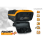 Pyle - gdv786gor , Sports and Outdoors , Cameras - Videocameras , Gear Pro Ryder Plus Action Camera with GPS Navigation Tracking Software, Hi-Resolution Fully HD, 16 MegaPixel Images, 1080p Video, Fold-Out 1.5