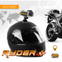 Pyle - gdv786gor , Sports and Outdoors , Cameras - Videocameras , Gear Pro Ryder Plus Action Camera with GPS Navigation Tracking Software, Hi-Resolution Fully HD, 16 MegaPixel Images, 1080p Video, Fold-Out 1.5