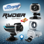 Pyle - gdv786gor , Sports and Outdoors , Cameras - Videocameras , Gear Pro Ryder Plus Action Camera with GPS Navigation Tracking Software, Hi-Resolution Fully HD, 16 MegaPixel Images, 1080p Video, Fold-Out 1.5