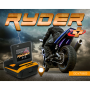 Pyle - gdv786gor , Sports and Outdoors , Cameras - Videocameras , Gear Pro Ryder Plus Action Camera with GPS Navigation Tracking Software, Hi-Resolution Fully HD, 16 MegaPixel Images, 1080p Video, Fold-Out 1.5