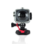 Pyle - GDV835BK , Gadgets and Handheld , Cameras - Videocameras , Gear Pro HYPE 360 Cam - 360° Degree Panorama 1080p HD Camera (Black)