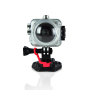 Pyle - UGDV835SL , Gadgets and Handheld , Cameras - Videocameras , Gear Pro HYPE 360 Cam - 360° Degree Panorama 1080p HD Camera (Silver)