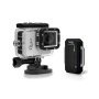 Pyle - GDV995SL , Gadgets and Handheld , Cameras - Videocameras , Gear Pro Quest Wi-Fi Action Cam, Full HD Hi-Resolution 1080p Video, 16 Mega Pixel Camera, 2.0