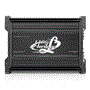 Pyle - HTG257 , On the Road , Vehicle Amplifiers , 2000 Watt 2 Channel Mosfet Amplifier