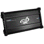 Pyle - HTG558BT , On the Road , Vehicle Amplifiers , 3000 Watt 5-Channel Mosfet Amplifier with Wireless Bluetooth Audio Interface