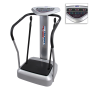 Pyle - HURVBTR85 , Health and Fitness , Fitness Equipment - Home Gym , Standing Vibration Fitness Machine - Full Body Vibrating Platform Exercise & Workout Trainer