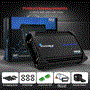 Pyle - INV1000DBA , On the Road , Vehicle Amplifiers , 1 Channel 2000Watts Max Mosfet Amplifier, Invincible Series Amplifier