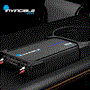 Pyle - INV1000DBA , On the Road , Vehicle Amplifiers , 1 Channel 2000Watts Max Mosfet Amplifier, Invincible Series Amplifier
