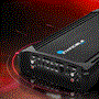 Pyle - INV1000DBA , On the Road , Vehicle Amplifiers , 1 Channel 2000Watts Max Mosfet Amplifier, Invincible Series Amplifier