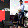 Pyle - INV1000DBA , On the Road , Vehicle Amplifiers , 1 Channel 2000Watts Max Mosfet Amplifier, Invincible Series Amplifier