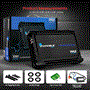Pyle - INV159A.5 , On the Road , Vehicle Amplifiers , 1 Channel 3000Watts Max Mosfet Amplifier, Invincible Series Amplifier