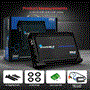 Pyle - INV259A , On the Road , Vehicle Amplifiers , 2 Channel 2000Watts Max Mosfet Amplifier, Invincible Series Amplifier
