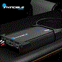 Pyle - INV259A , On the Road , Vehicle Amplifiers , 2 Channel 2000Watts Max Mosfet Amplifier, Invincible Series Amplifier